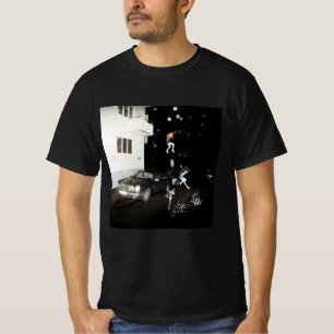 Album science fiction t-shirt