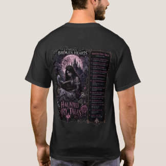 ALBUMHOES VAN SPOKEN SPROOKJES  T-SHIRT