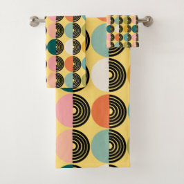 Albums opnemen? bad handdoek