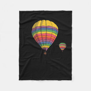 Albuquerque Ballon Festival T-shirt New Mexico T-s Fleece Deken