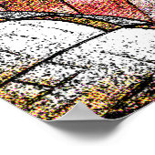 Albuquerque Balloon Fiesta Poster (Hoek)