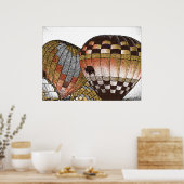 Albuquerque Balloon Fiesta Poster (Keuken)