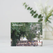 Albuquerque Briefkaart (Staand voorkant)