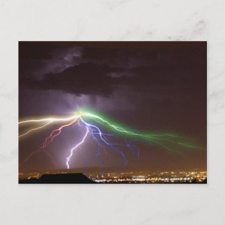 Albuquerque Colorstorm Briefkaart