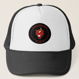Albuquerque Diablo Circle Trucker Pet