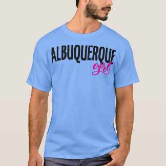 Albuquerque Girl T-shirt