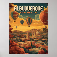 Albuquerque Hete Luchtballon Sunrise