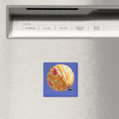 Albuquerque Hot Air Balloon Fiesta Magnet (In Situ (Lave-vaisselle))