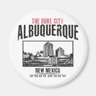 Albuquerque Magneet