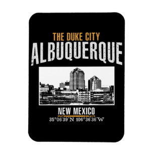 Albuquerque Magneet