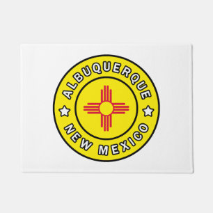Albuquerque New Mexico Deurmat