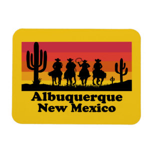 Albuquerque New Mexico Magneet