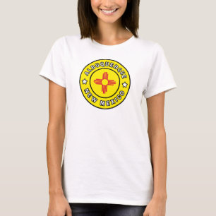 Albuquerque New Mexico T-shirt