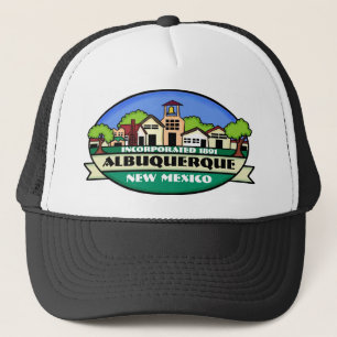 Albuquerque New Mexico town souvenir pet