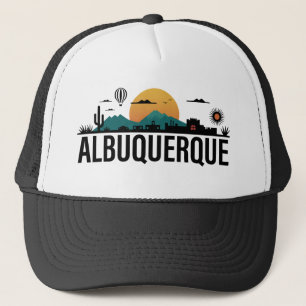 Albuquerque New Mexico Trucker Pet
