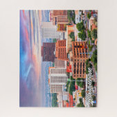 Albuquerque, New Mexico, Verenigde Staten Legpuzzel (Verticaal)