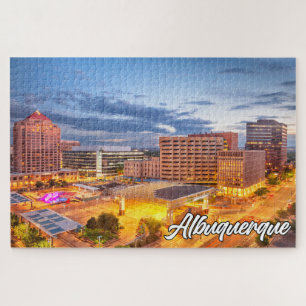 Albuquerque, New Mexico, Verenigde Staten Legpuzzel