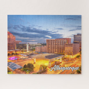 Albuquerque, New Mexico, Verenigde Staten Legpuzzel