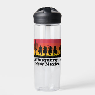  Albuquerque New Mexico Waterfles