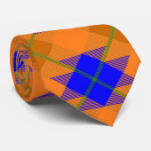 Albuquerque Nicktie Stropdas (Opgerold)
