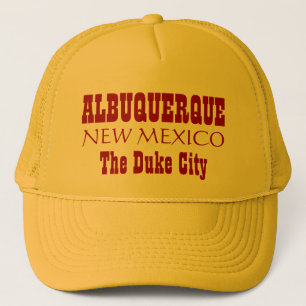 ALBUQUERQUE, NIEUW MEXICO De hertog City Trucker Pet