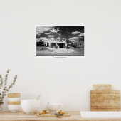 Albuquerque NM Poster (Cuisine)