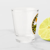 Albuquerque Shot Glas (Links)