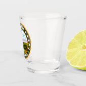Albuquerque Shot Glas (Rechts)