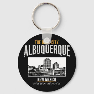 Albuquerque Sleutelhanger
