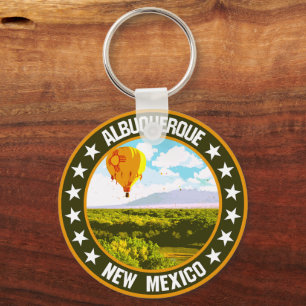 Albuquerque Sleutelhanger