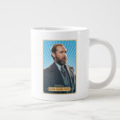 Albus Dumbledore Character Graphic Extra Grote Beker (Rechts)