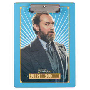 Albus Dumbledore Character Graphic Klembord