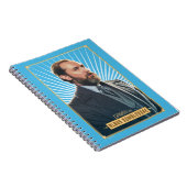 Albus Dumbledore Character Graphic Notitieboek (Rechterzijde)
