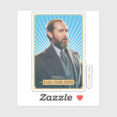 Albus Dumbledore Character Graphic Sticker (Vel)
