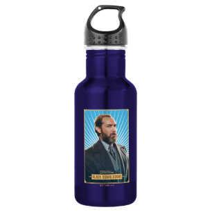 Albus Dumbledore Character Graphic Waterfles