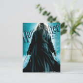 Albus Dumbledore HPE6 1 Briefkaart (Staand voorkant)