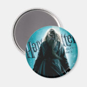 Albus Dumbledore HPE6 1 Magneet (Voorkant / Achterkant)
