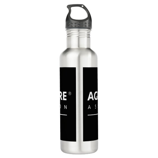 ALCA Hoofdstuk Water Fles (Achterkant)