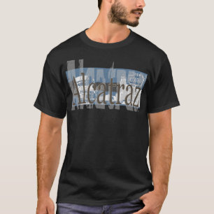 Alcatraz 1 t-shirt