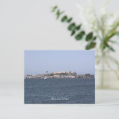 Alcatraz Briefkaart (Staand voorkant)