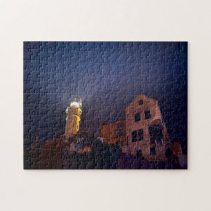 Alcatraz California. Legpuzzel