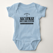 ALCATRAZ DAYCARE-1 ROMPER (Voorkant)