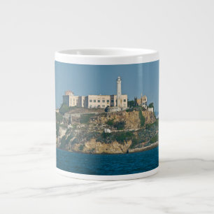 Alcatraz eiland gevangenis San Francisco Bay Jumbo Mok