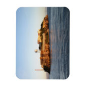 Alcatraz-gevangenis Magneet (Verticaal)