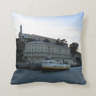 Alcatraz Island 3 Kussen