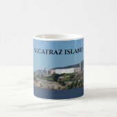 Alcatraz Island - Mug de San Francisco (Centre)