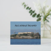 Alcatraz Island - San Francisco #5-2 Carte postale (Debout devant)