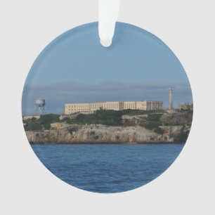 Alcatraz Island - San Francisco #5-2 Ornament