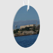 Alcatraz Island - San Francisco #5 Ornement (devant)