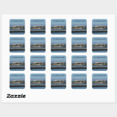 Alcatraz Island - San Francisco #6-2 Stickers (Feuille)